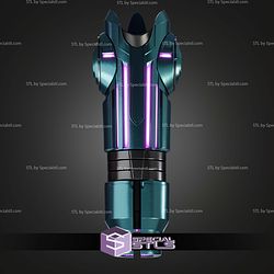 Cosplay STL Files Samus Vi O La Armor