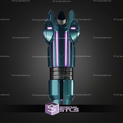 Cosplay STL Files Samus Vi O La Armor