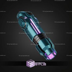 Cosplay STL Files Samus Vi O La Armor