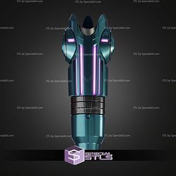 Cosplay STL Files Samus Vi O La Armor