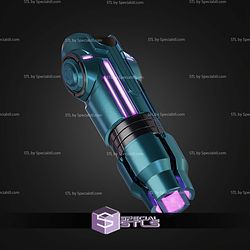 Cosplay STL Files Samus Vi O La Armor
