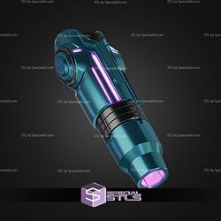 Cosplay STL Files Samus Vi O La Armor