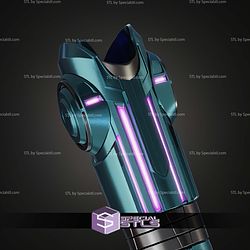 Cosplay STL Files Samus Vi O La Armor