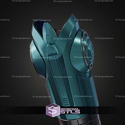Cosplay STL Files Samus Vi O La Armor