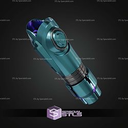 Cosplay STL Files Samus Vi O La Armor
