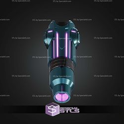Cosplay STL Files Samus Vi O La Armor