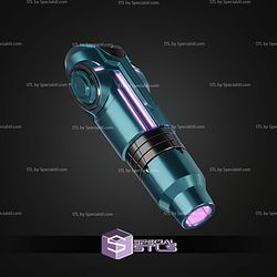 Cosplay STL Files Samus Vi O La Armor