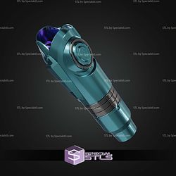Cosplay STL Files Samus Vi O La Armor