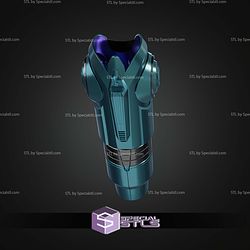 Cosplay STL Files Samus Vi O La Armor
