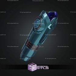 Cosplay STL Files Samus Vi O La Armor