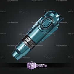 Cosplay STL Files Samus Vi O La Armor