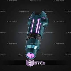 Cosplay STL Files Samus Vi O La Armor