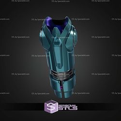 Cosplay STL Files Samus Vi O La Armor