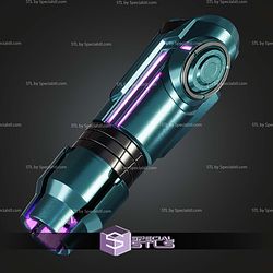 Cosplay STL Files Samus Vi O La Armor