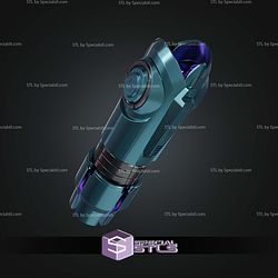 Cosplay STL Files Samus Vi O La Armor