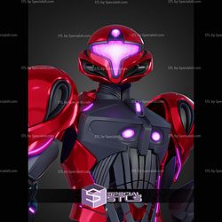 Cosplay STL Files Samus Vi O La Armor