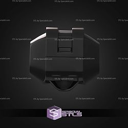 Cosplay STL Files Starscream Helmet