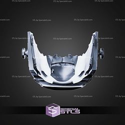 Cosplay STL Files Wapol Jaw