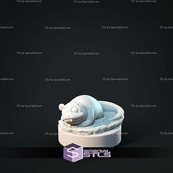 Kaiju Pokemon Galariand Slowbro Galarian Slowking STL Files