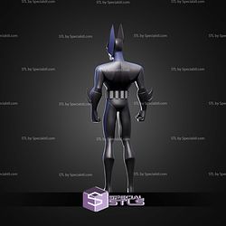 Life Size Batman Beyond STL Files