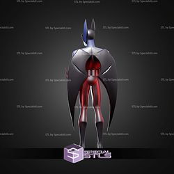 Life Size Batman Beyond STL Files