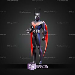 Life Size Batman Beyond STL Files