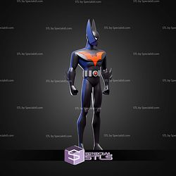Life Size Batman Beyond STL Files