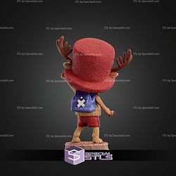 Life Size Chopper One Piece STL Files