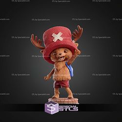 Life Size Chopper One Piece STL Files