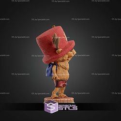 Life Size Chopper One Piece STL Files