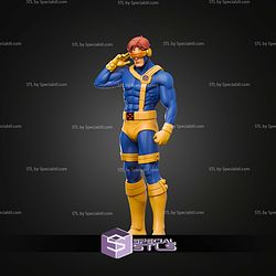 Life Size Cyclops STL Files