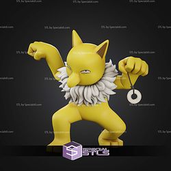 Life Size Hypno STL Files