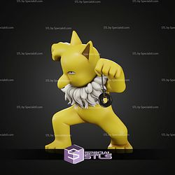 Life Size Hypno STL Files