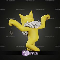 Life Size Hypno STL Files