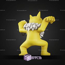 Life Size Hypno STL Files