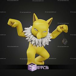 Life Size Hypno STL Files