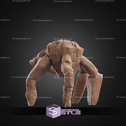 Life Size Rocky Project Hail Mary STL Files