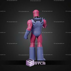 Life Size Sentinel X Men STL Files