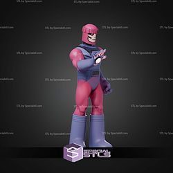 Life Size Sentinel X Men STL Files