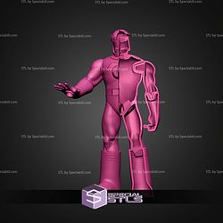 Life Size Sentinel X Men STL Files