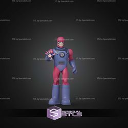 Life Size Sentinel X Men STL Files