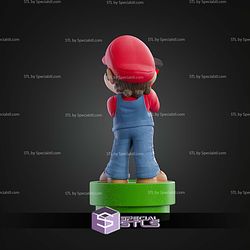 Life Size Super Mario Galaxy STL Files