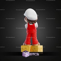 Life Size Super Mario Galaxy STL Files