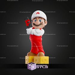 Life Size Super Mario Galaxy STL Files