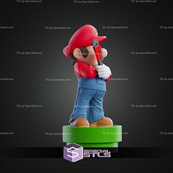 Life Size Super Mario Galaxy STL Files