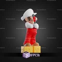 Life Size Super Mario Galaxy STL Files