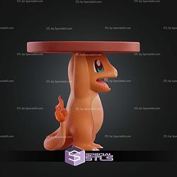 Life Size Table Charmander STL Files