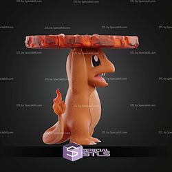 Life Size Table Charmander STL Files