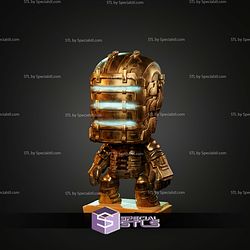 Little Big Planet Collection Isaac Clarke STL Files