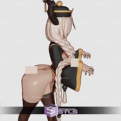 Owari Jiangshi NSFW STL Files